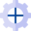 Machinery icon 64x64