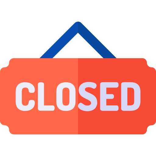 Closed icon