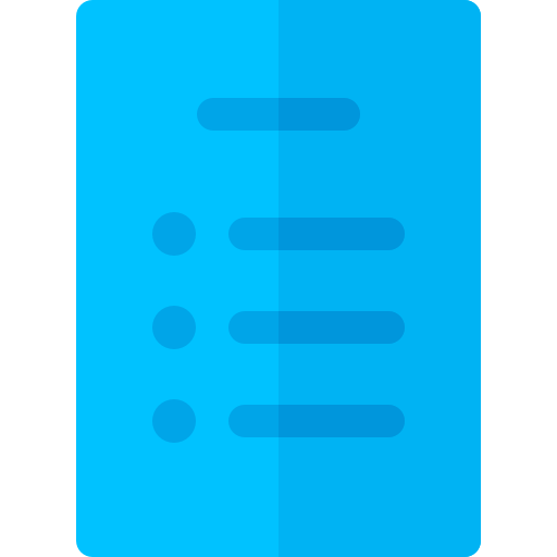List icon