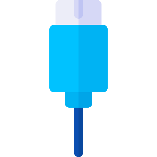 Usb cable icon