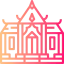Храм иконка 64x64