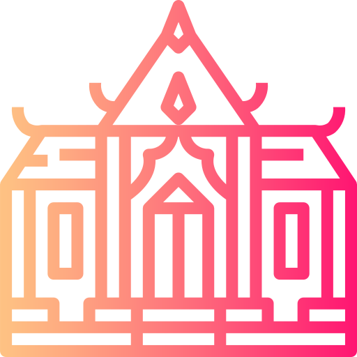 Temple icon
