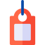 Price tag icon 64x64