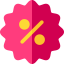 Discount ícono 64x64