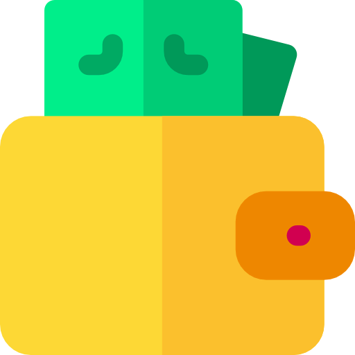 Wallet icon