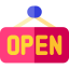 Open ícono 64x64