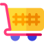 Shopping cart ícono 64x64