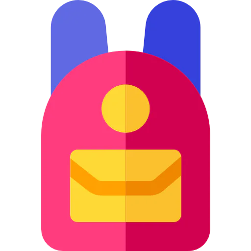 Backpack icon