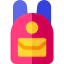 Backpack ícono 64x64