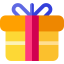 Gift ícono 64x64