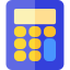 Calculator ícono 64x64