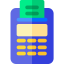 Card machine ícono 64x64