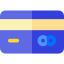 Credit card ícono 64x64