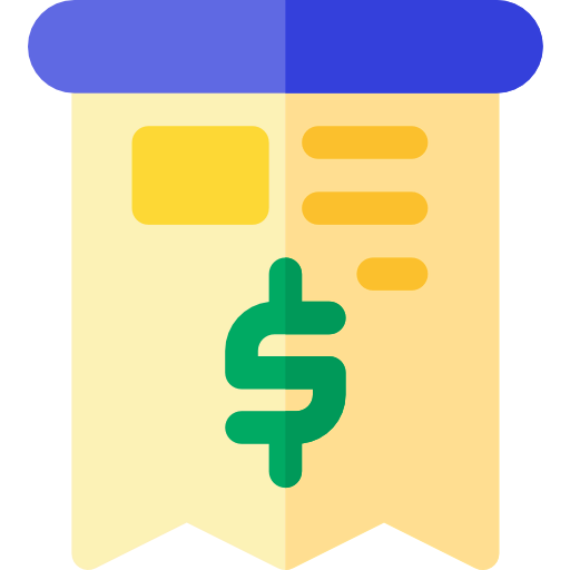 Invoice icon