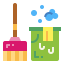 Housekeeping icon 64x64