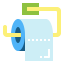 Toilet paper Ikona 64x64