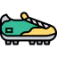 Football shoes icon 64x64