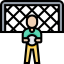 Goalkeeper icon 64x64