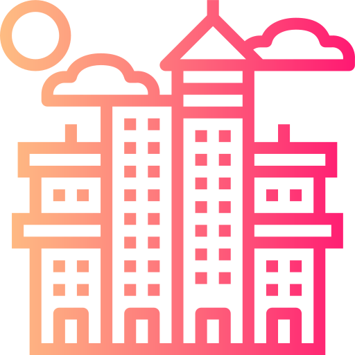 Buildings icon