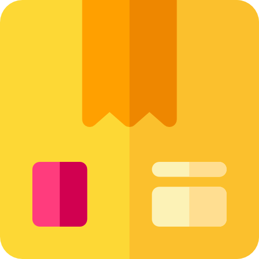 Packaging icon