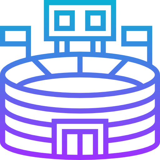 Stadium icon