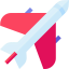 Airplane Symbol 64x64