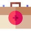First aid kit icon 64x64