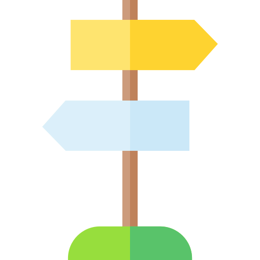 Direction icon