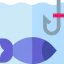 Fishing Symbol 64x64