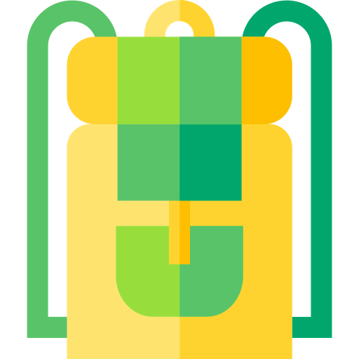 Backpack icon