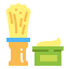 Shaving brush icon 64x64