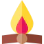 Fire Symbol 64x64