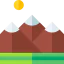 Mountain Symbol 64x64