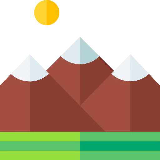 Mountain icon