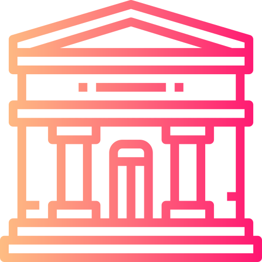 Bank icon