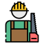 Carpenter icon 64x64