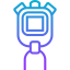 Stopwatch 图标 64x64