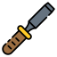 Wood chisel icon 64x64