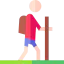 Trekking icon 64x64