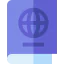 Passport icon 64x64