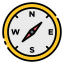 Compass icon 64x64