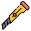 Cutter knife icon 64x64