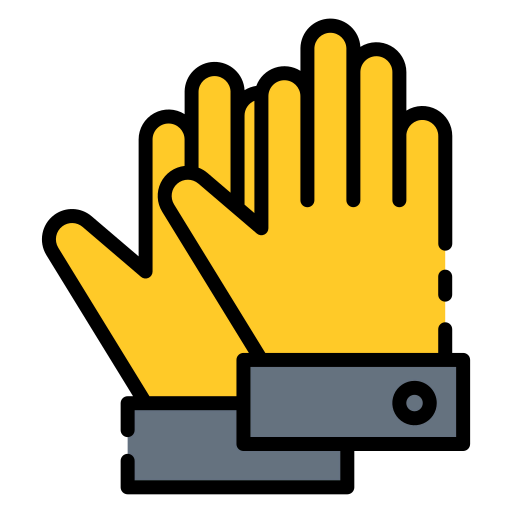 Gloves icon