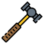 Hammer icon 64x64