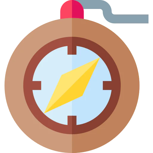 Compass icon