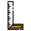 Rulers icon 64x64