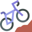 Mountain bike icon 64x64
