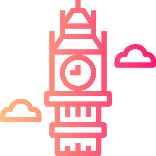Big ben icon