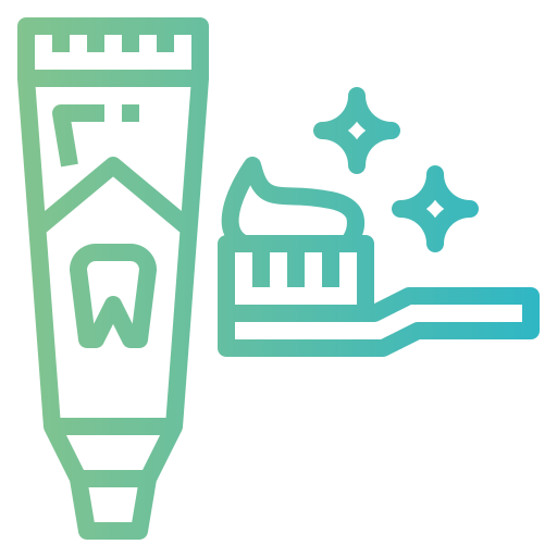 Toothpaste icon