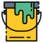 Paint bucket icon 64x64